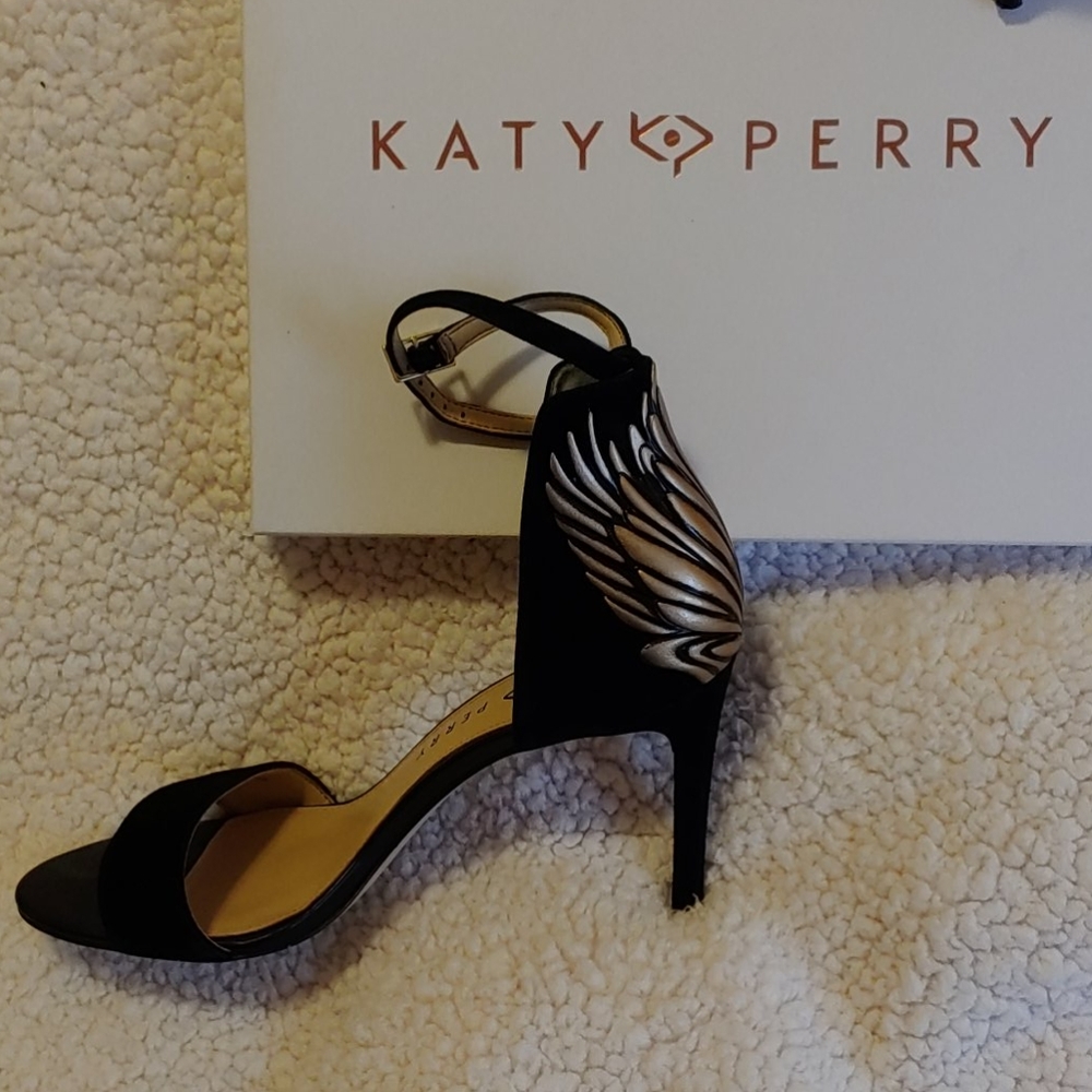 Katy Perry heels